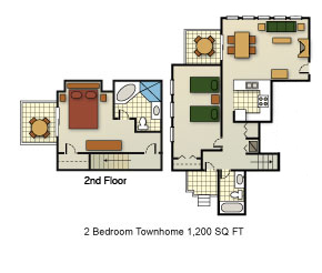 Townhome Layout