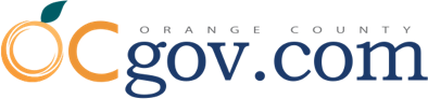 County of Orange California