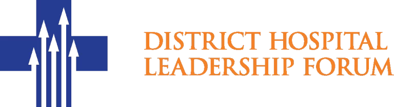 District Hospital Leadership Forum